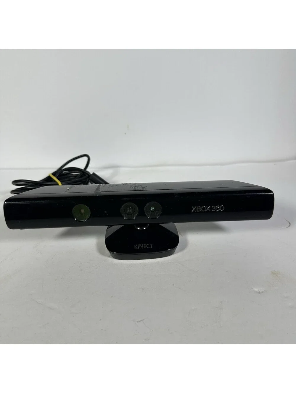 Microsoft Xbox 360 Kinect Connect Black Sensor Bar Model 1414